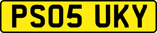 PS05UKY