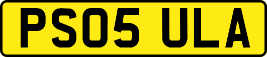 PS05ULA