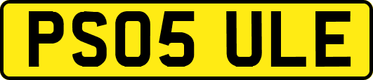 PS05ULE