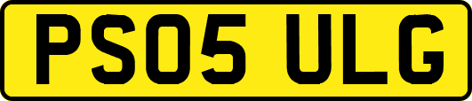 PS05ULG