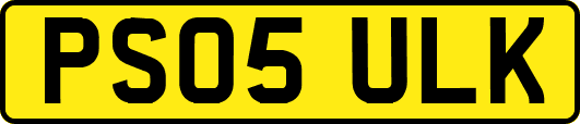PS05ULK