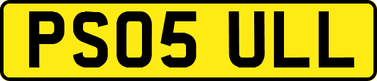 PS05ULL