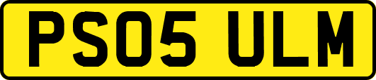 PS05ULM