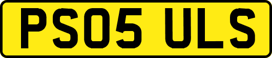 PS05ULS