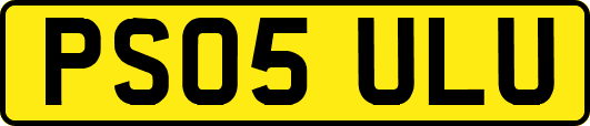 PS05ULU