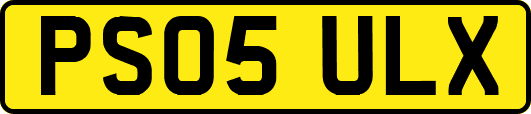 PS05ULX