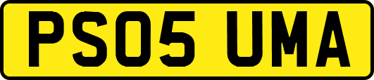 PS05UMA