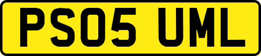 PS05UML