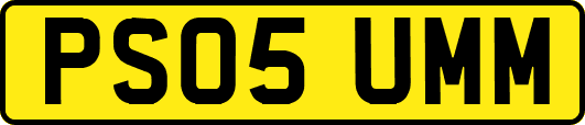 PS05UMM