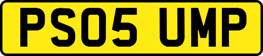 PS05UMP