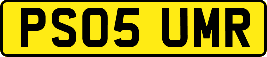 PS05UMR