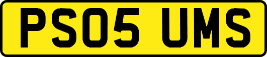 PS05UMS