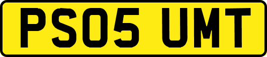 PS05UMT