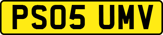 PS05UMV