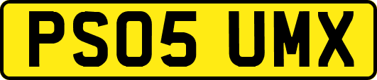 PS05UMX