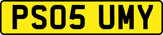PS05UMY