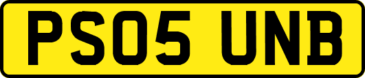 PS05UNB