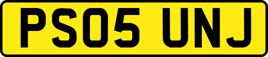 PS05UNJ