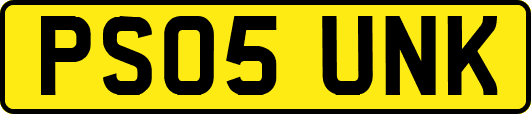 PS05UNK