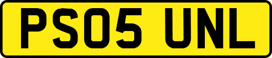 PS05UNL