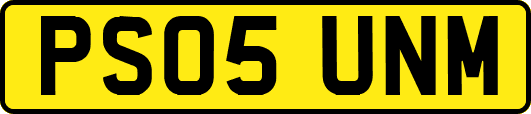 PS05UNM