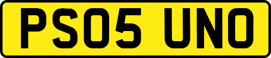 PS05UNO
