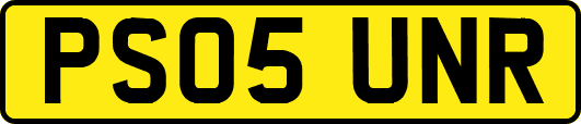 PS05UNR