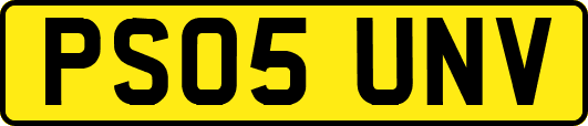 PS05UNV