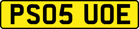 PS05UOE