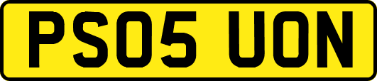 PS05UON