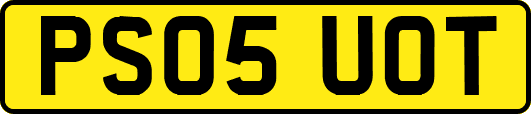 PS05UOT