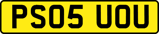 PS05UOU