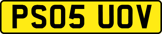 PS05UOV