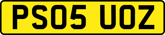 PS05UOZ