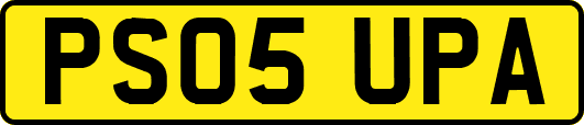 PS05UPA