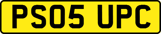 PS05UPC