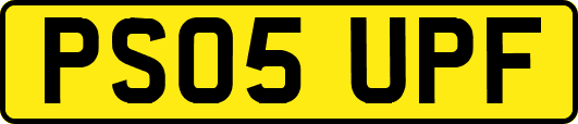PS05UPF