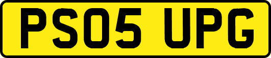 PS05UPG