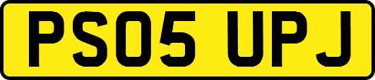 PS05UPJ