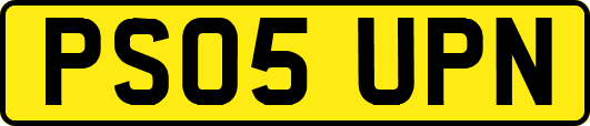 PS05UPN