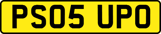 PS05UPO