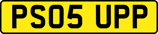 PS05UPP
