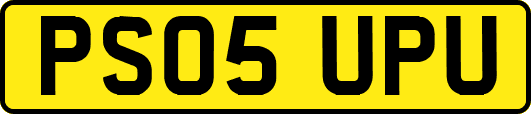 PS05UPU