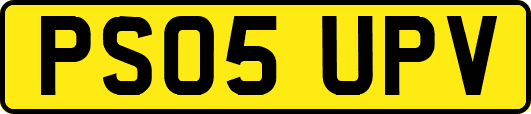 PS05UPV