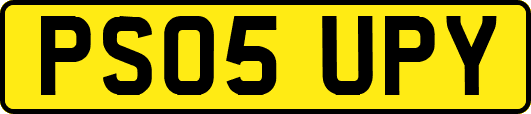 PS05UPY