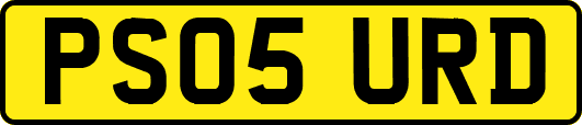 PS05URD