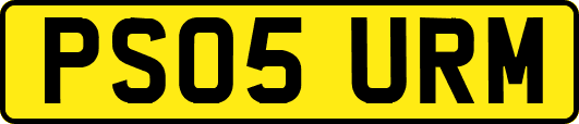 PS05URM
