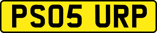 PS05URP