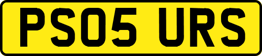 PS05URS