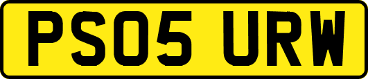 PS05URW
